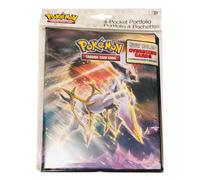 Album Classeur Pokemon Stars Etincelantes EB09 format A5 avec Pages jumbo