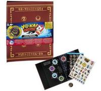 Album collecteur Medallium Yo-kai G