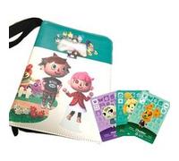 Album Collector de Standard Cartes Amiibo Animal Crossing Série 5 HAOBUY - Peut contenir 320psc