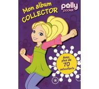 ALBUM COLLECTOR POLLY POCKET