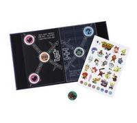 Hasbro Yka S2 Yokai Medallium Collection Book