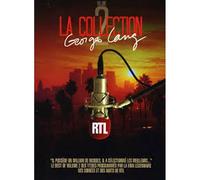 Album - Compil - La collection Georges Lang RTL Vol. 2 - 19 titres - Remasterisé - Variété internationale