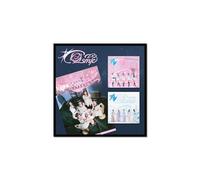 Album Cosmic Red Velvet (Poster Midnight Ver)