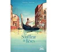 Album coup de coeur - Le souffleur de rêves