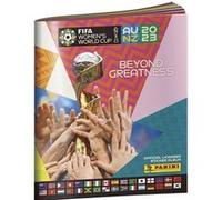 PANINI Album Coupe du Monde Féminine de la FIFA 2023TM