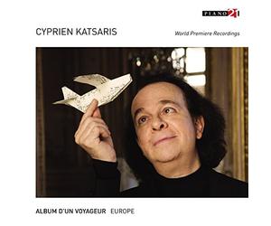 Album d un Voyageur/Europe
