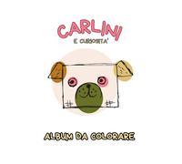 Album da colorare: Carlini e curiosità