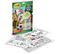 Album da Colorare Crayola Paw Patrol