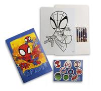 Album d'Activités Coloriage Spidey Marvel