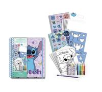 Album D'activités Coloriage Stitch Disney