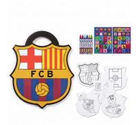 Album d'activités FC Barcelone