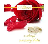 Album d'anniversaire de mariage