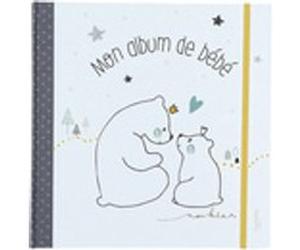 Album de bébé Gaby & Sam FR