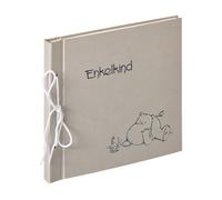 Album de bébé - Walther - Madu - 200 photos - Gris - Modèle UE-134