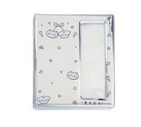 Album De Cartes Argenté Pour Ventilateur Organisateurs De Bandes Photo De Capacité Livre De Reliure De Collecte De Photos Pour Les Concerts Et Les Voyages Porte-cartes Photo À Poches Multiples