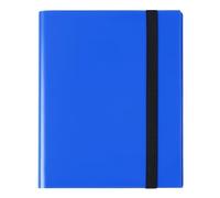 Album de cartes de jeu adapté aux voyages, 360 poches transparentes, organiseur de dossier, organisateur de cartes à collectionner