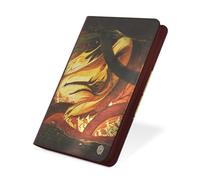 Album de cartes MTG Ultimate Guard 360 Xenoskin MTG “Bloomburrow”- Saison de Perte Noir