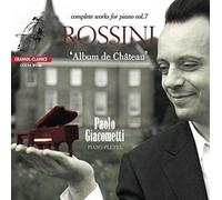 Album De Chateau (Giacometti) [Sacd/Cd Hybrid]