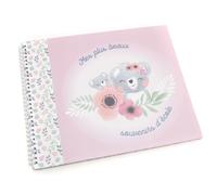Amadeus – Album de classe Koala Lila – Papier rose