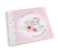 Amadeus – Album de classe Koala Lila – Papier rose