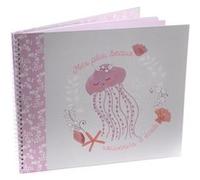 Album de classe Venus - Amadeus - Rose - Papier Rose G
