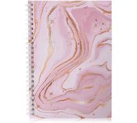 Album De Collection D'autocollants,Carnet D'autocollants Vierges S,A5 Livre D'autocollants Blanc,32 Feuilles Papier Autocollant Boîte De Rangement Stockage D'autocollants (Rose)