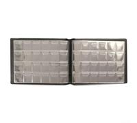 Album de Collection de 240 Cases Album de Collection de 240(black)