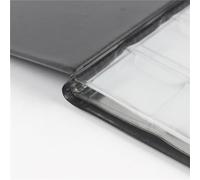 Album De Collection De Pièces - 120 Pochettes De Stockage D argent - Organisateur De Pièces De Monnaie,pour Cours d'Histoire Projet Scolaire Exposition au Musée Préservation Anniversaire