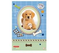 Album de coloriage Pretty Pets, A4, 70 g/m2, 75