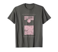 Album de Death Cab pour Cutie Asphalt Meadows T-Shirt