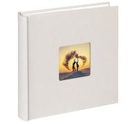 Album de design - Fun - FA-208 - 100 pages - 30x30 cm - Crème et Blanc