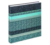 walther design walther album photo design bleu 30 x 30 cm Pheline FA-358-L