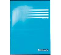Album de dessin - CALLIGRAPHE - 24x32 cm - 70g - 48 pages - Uni blanc