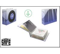 Safe 443 Album De Disques Singles 45" Disques + 30 Housses De Disques