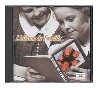 Album de famille - Marianne Melodie - Compilation - CD - Boitier Cristal