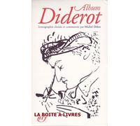 Album De La Pléiade Album Diderot Pléiade
