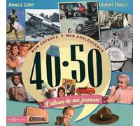 Album de ma jeunesse 40-50 NE 2015