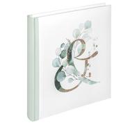 Album de mariage - Everlasting - 28x30,5 cm - 50 pages - Papier sans acide - Compartiment CD