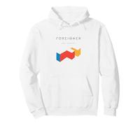 Album de Musique « Agent Provocateur » du Groupe de Rock Americana PAPL2691 Sweat à Capuche