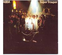 Album de musique pop - Super Trouper - ABBA - Pop - Dance pop - CD et Vinyles