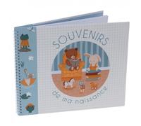 Album de naissance Gaston l'ourson - Amadeus Les Petits