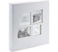 Album de naissance - Little Foot - 60 pages Argent G