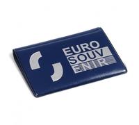 Album de poche ROUTE pour 40 billets « Euro Souvenir »