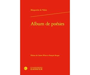 Album de poésies