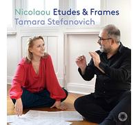 Album de pratique, Cadres Tamara Stephanovich, Pierre-Laurin Emar