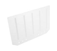 Album de Présentation D’ongles en Acrylique, 6 Anneaux, Transparent | Pages à Emplacements Prédéfinis, Sections D’étiquettes, Rotation Fluide, Organisation Soignée pour Salon et Vitrines