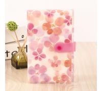 Album De Rangement Papillon Pour Petit Autocollant",120 Fentes,Curseur,Livre D'autocollants Nail Art,Porte-Fleurs,Outil D'évaluation,"Taille 5.8x9cm - Type [Td134]-01