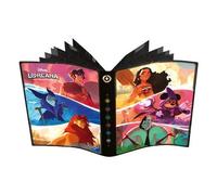 Ravensburger Jeu de cartes à collectionner (TCG) Disney Lorcana Portfolio A4 – Dès 8 ans