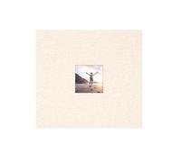 Album de scrapbooking en tissu 30,5 x 30,5 cm, sable