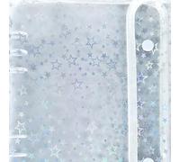 Album de stickers | Classeur réutilisable A5 pour collection - Classeur de tri d'autocollants pour filles, garçons, jeunes et adultes, fille, fils, famille, amis